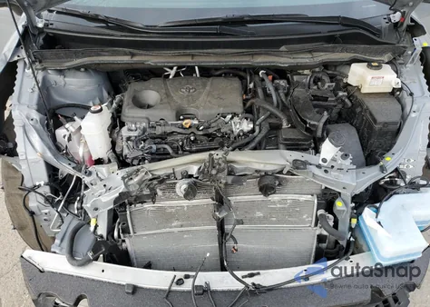 2024 Toyota Sienna Xse from USA, damaged, VIN 5TDDRKEC7RS220932